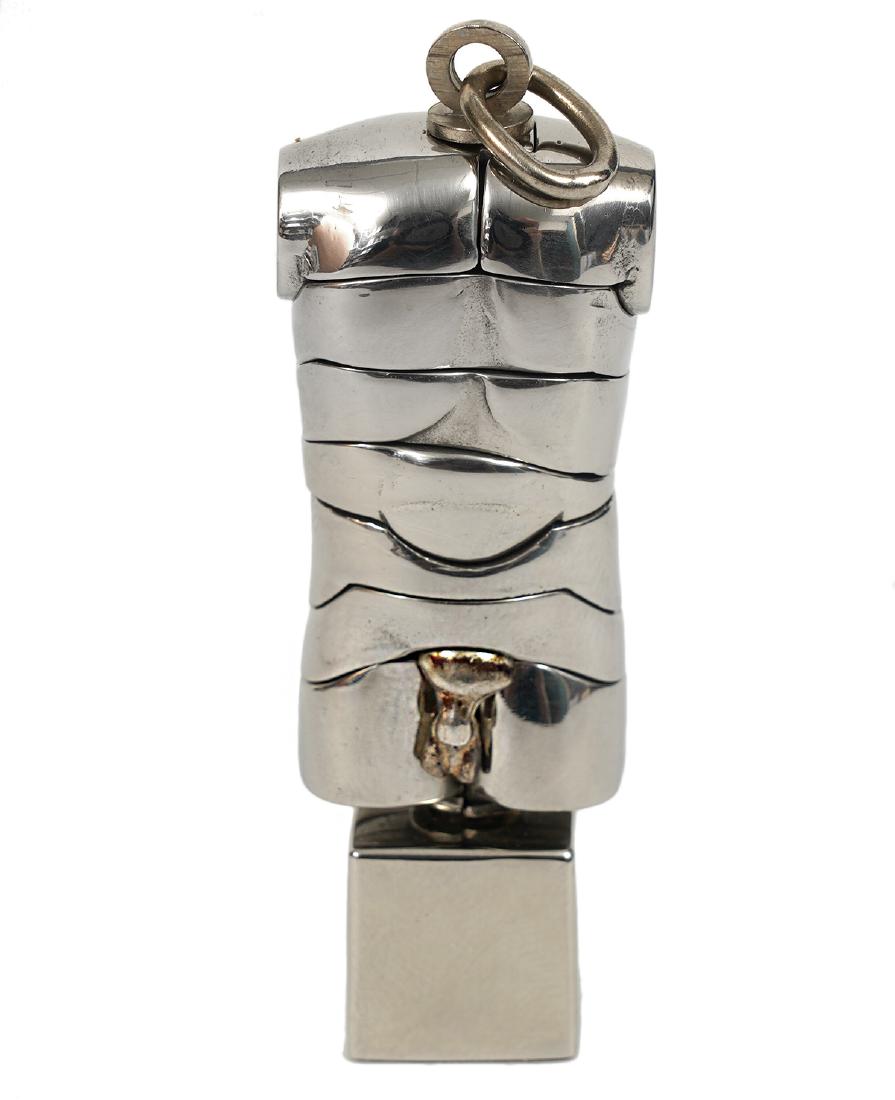 Miguel Berrocal 'Micro David Off 1971' Sculpture (1 of 11)