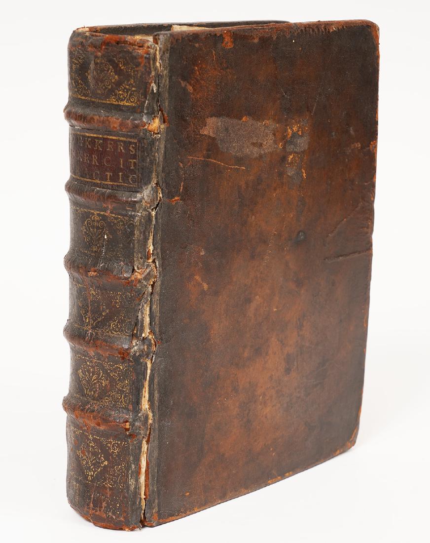 Frederici Dekkers 'Exercitationes Practice' Book (1 of 13)