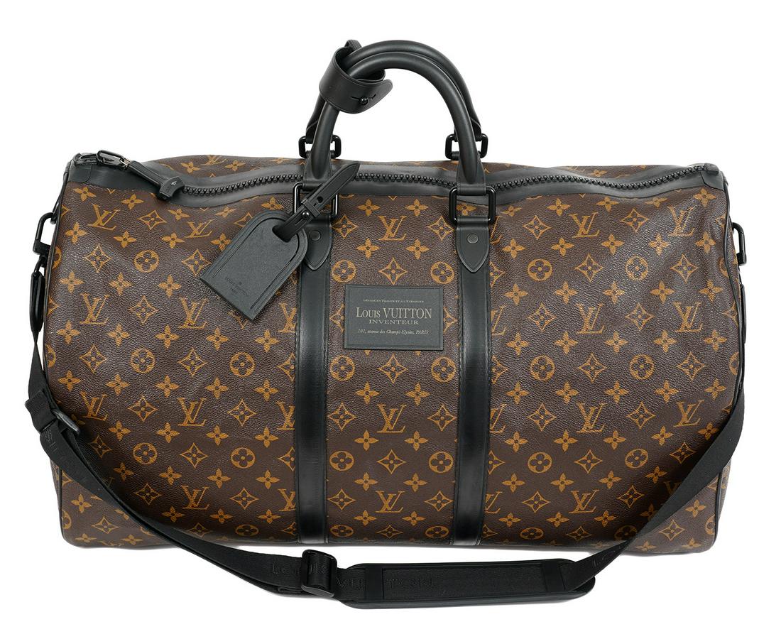 louis vuitton keepall 55 price