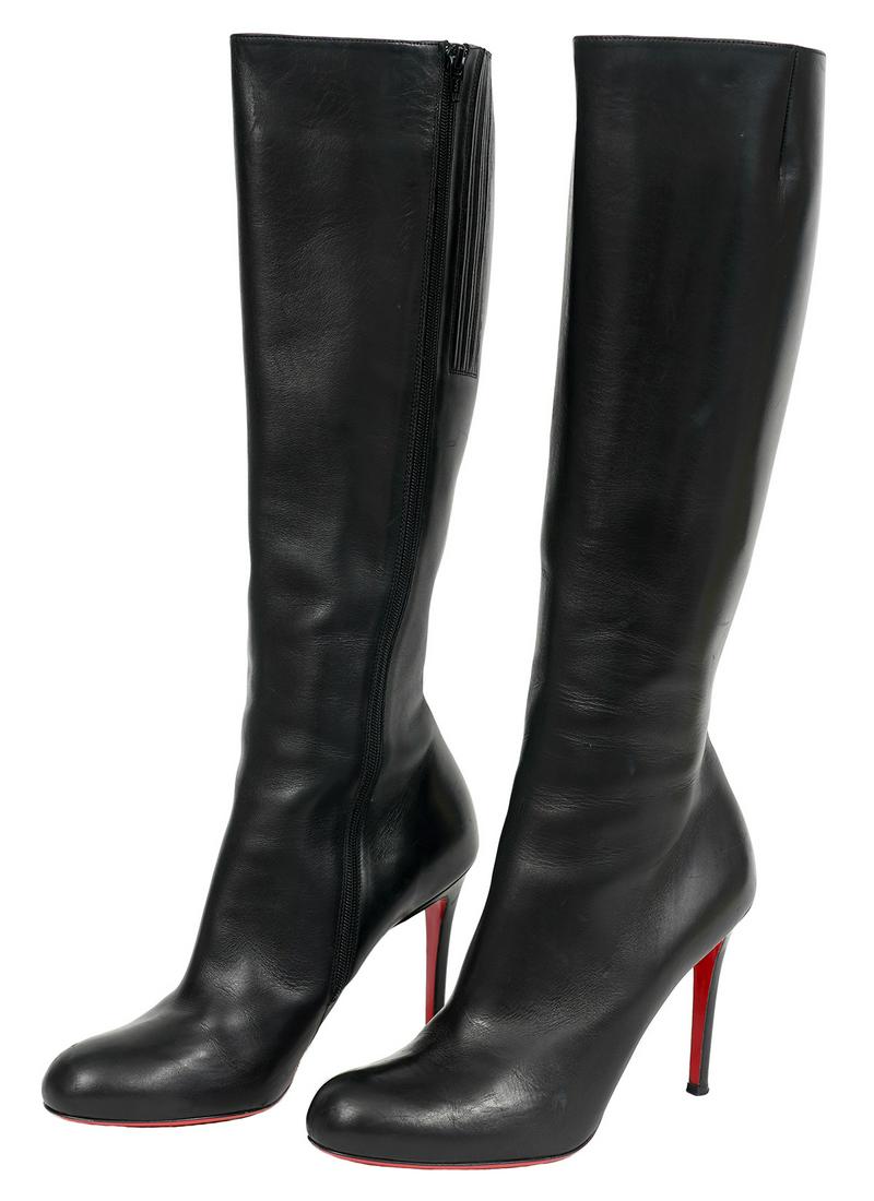 christian louboutin high heel