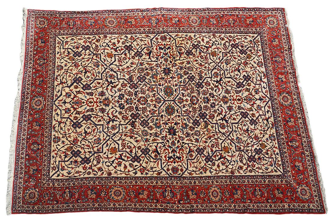 Isthahan Persian Carpet (1 of 19)