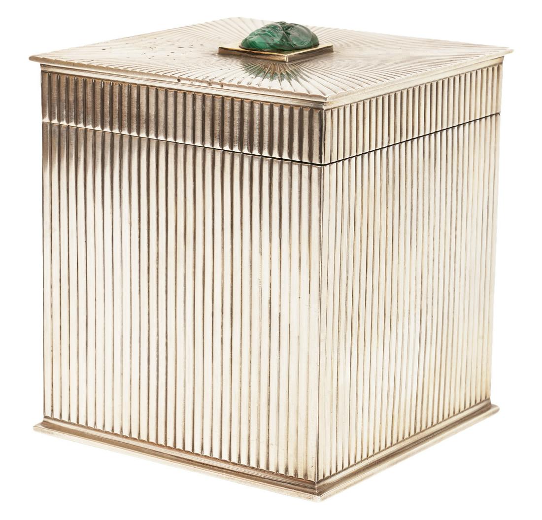 Gucci 18kt and Sterling Decorative Box (1 of 11)