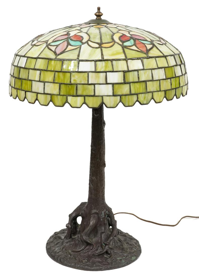 Mosaic Root Lamp Attr to Duffner Kimberly (1 of 13)