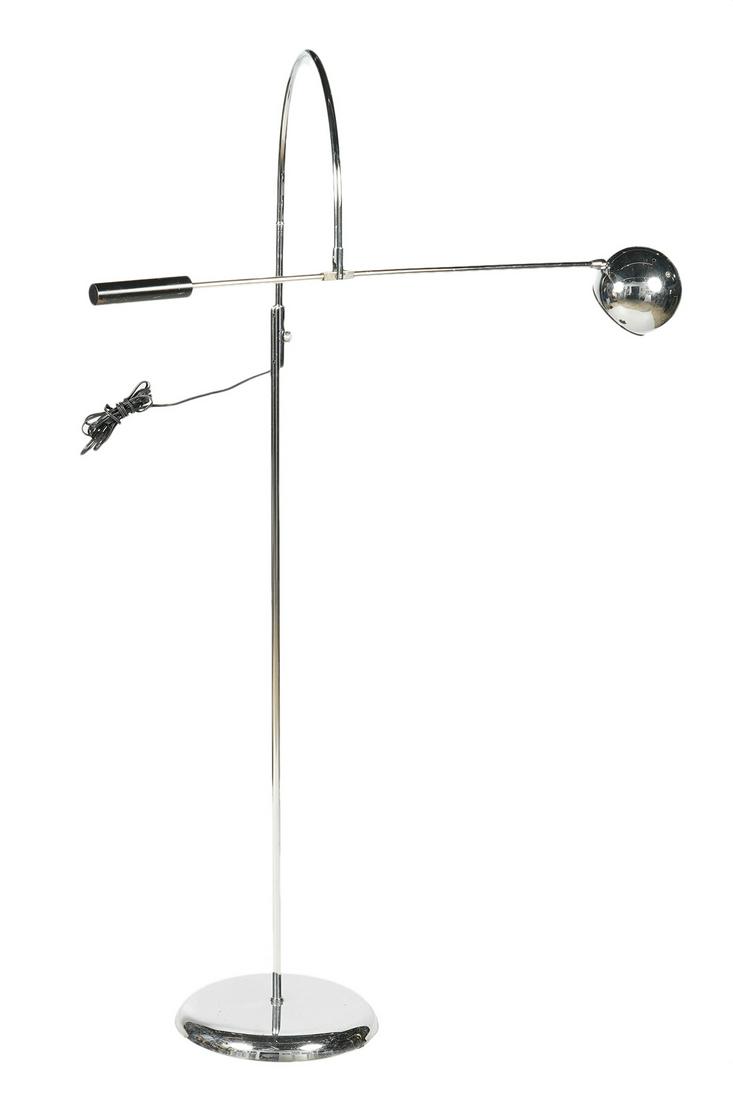 Robert Sonneman 'Orbiter' Floor Lamp (1 of 6)