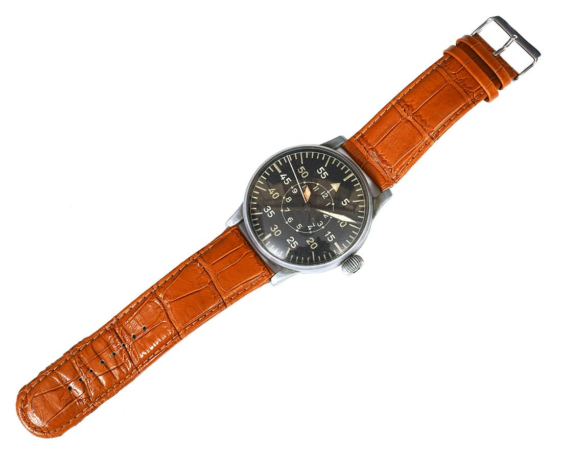 Wempe World War II Luftwaffe B-Uhr Watch (1 of 11)