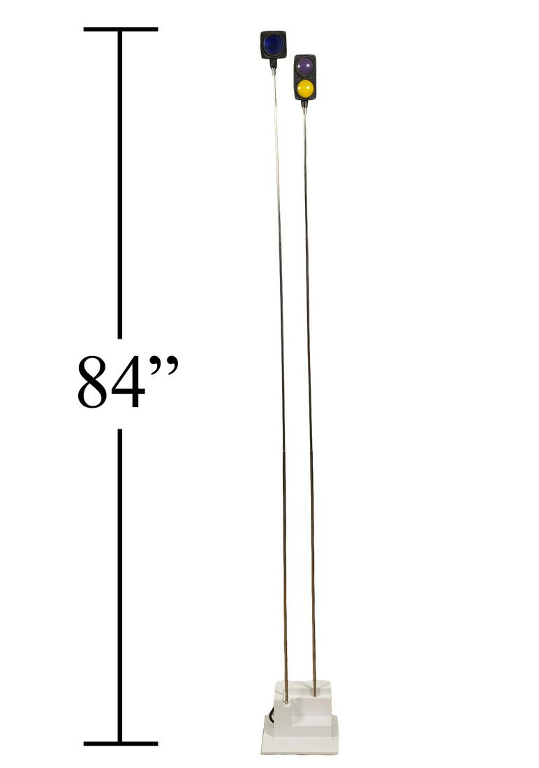 Takis Vassilakis Signal Lamp Series 3 (1 of 6)