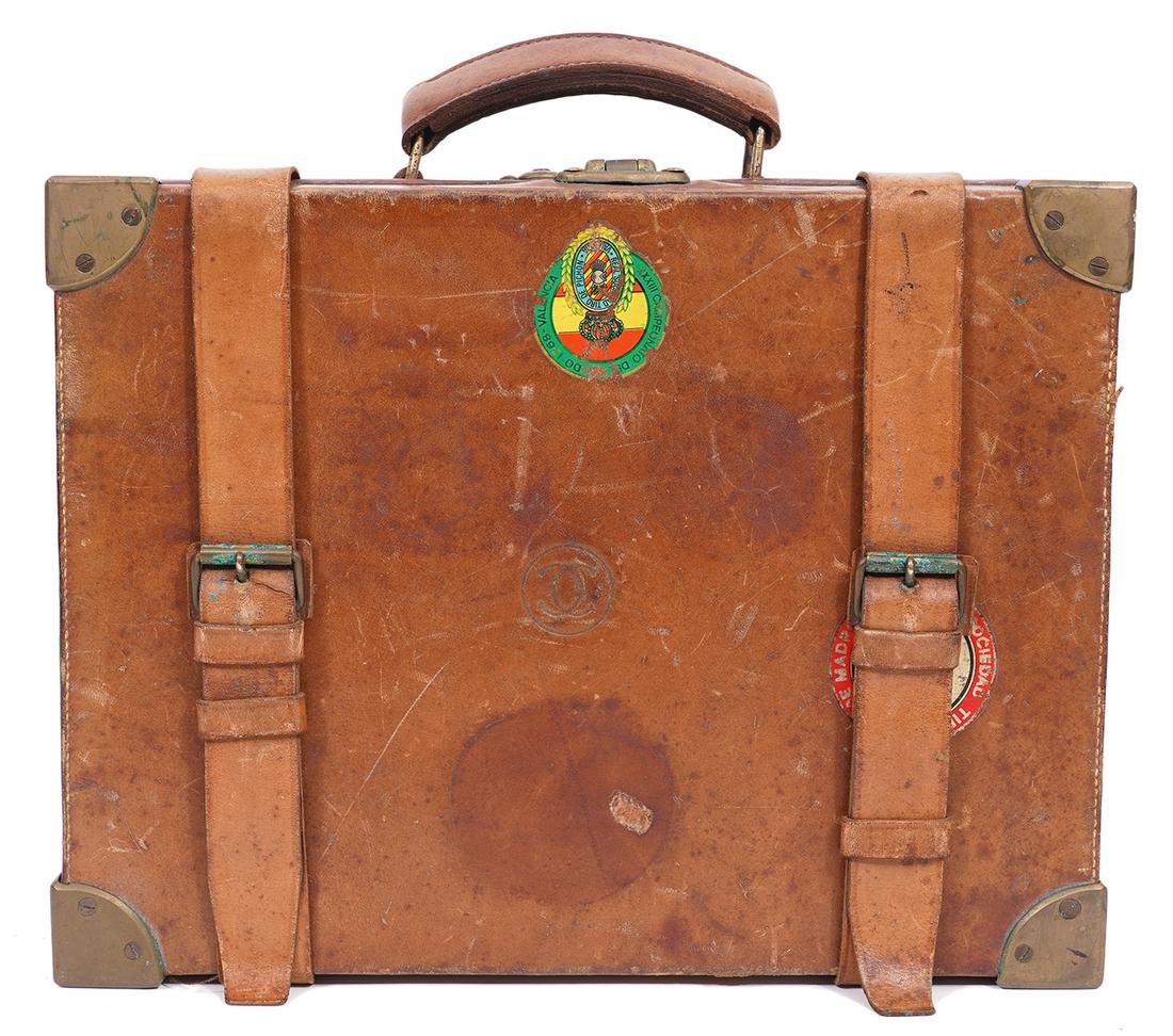 Cartier Leather Shotgun Shell Case (1 of 15)