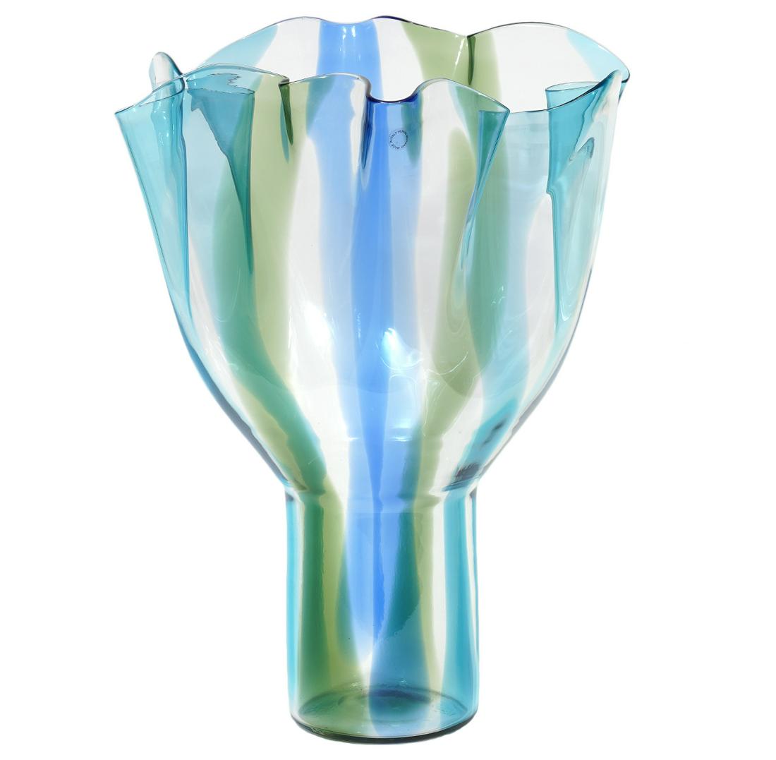 Large Venini Kukinto Vase by Timo Sarpaneva (1 of 7)