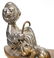 Frank Meisler Sculpture Noah's Ark with Waves - 5