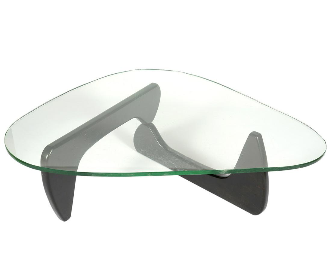 Vintage Isamu Noguchi Coffee Table, Attr. To (1 of 5)