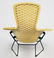 Pr. Bertoia Bird Chairs & Ottoman for Knoll - 5