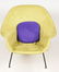 2 Knoll Womb Chairs & Ottomans - 17