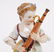 7 Meissen Girl Musicians 19/20th C. - 10