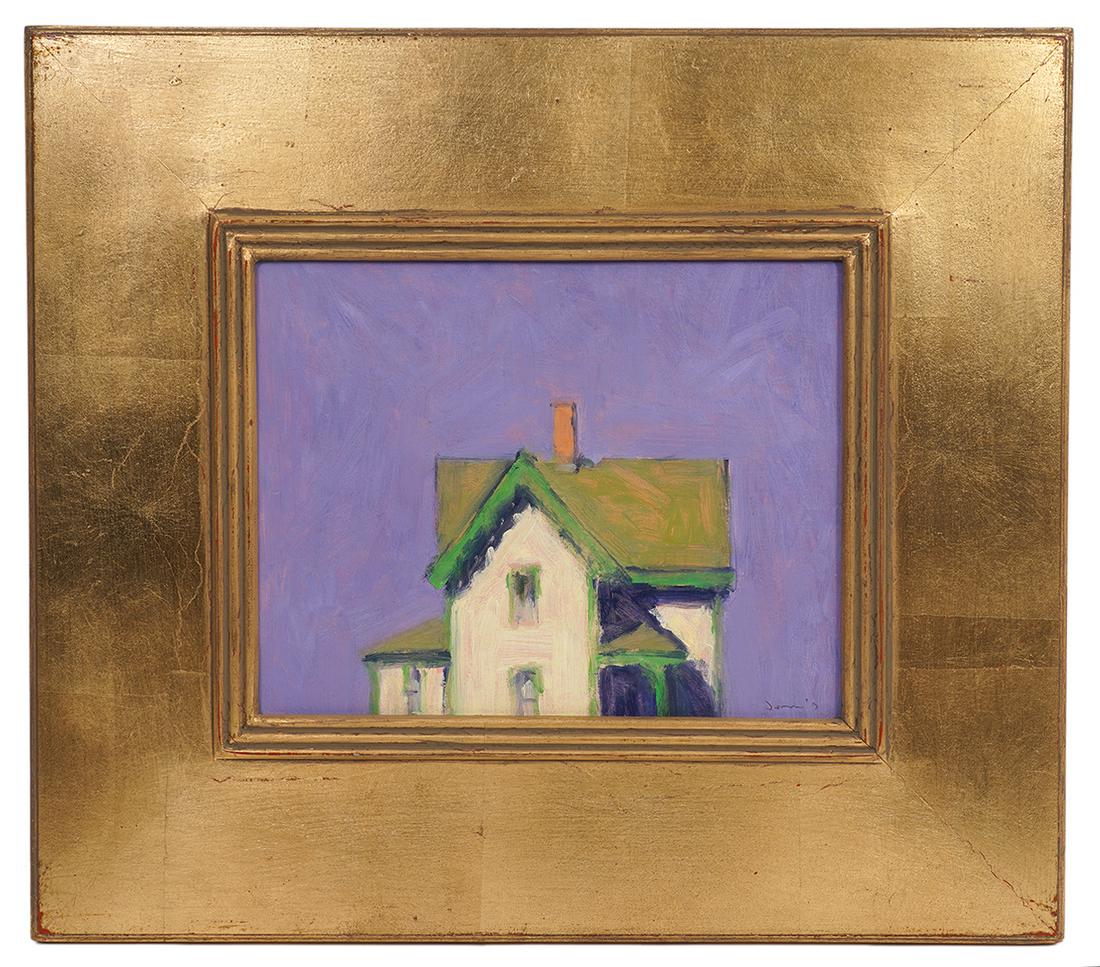 Michael Davis 'The Lightkeeper's House' O/B (1 of 5)