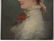 Small Signed American Oil Painting of Young Lady - 4