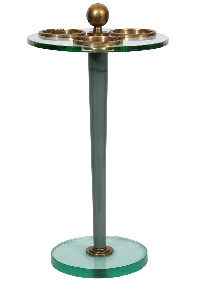 Fontana Arte Vintage Smoking Stand (1 of 6)