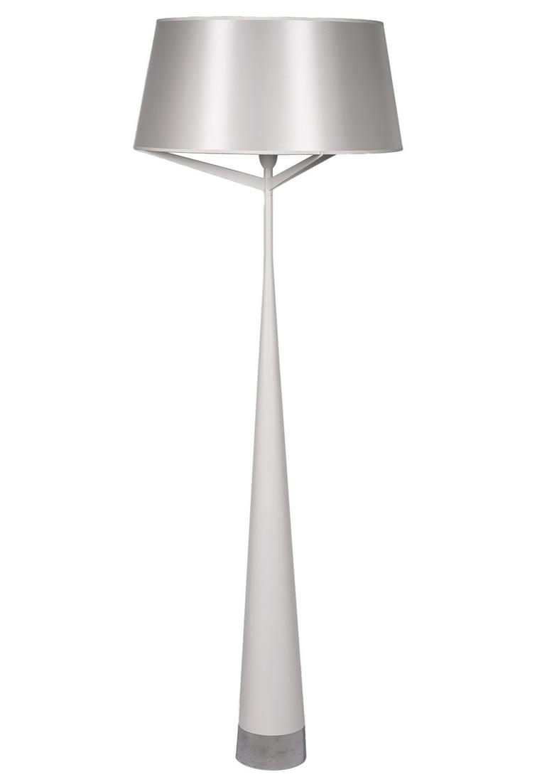 Retro Modern Elden Floor Lamp by Arteriors (1 of 6)