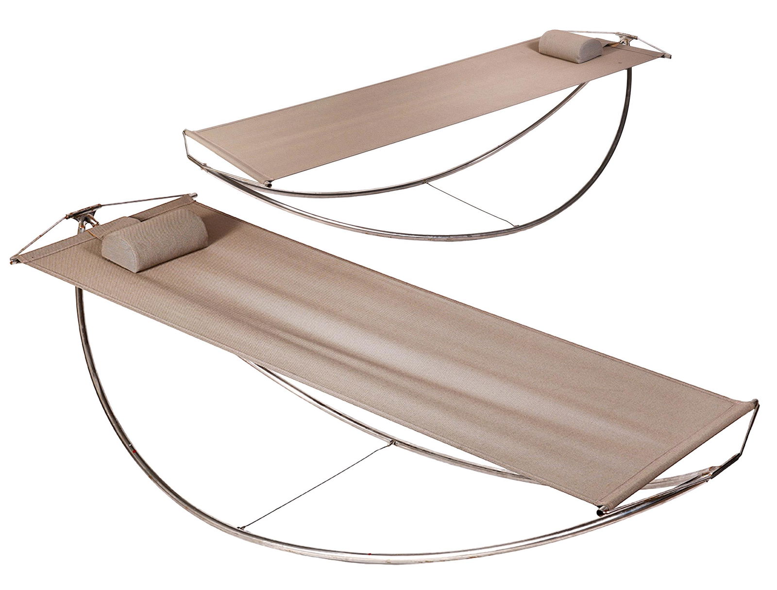 Pr. EZ Hammock Chairs by Larsen & Molgaard (1 of 7)