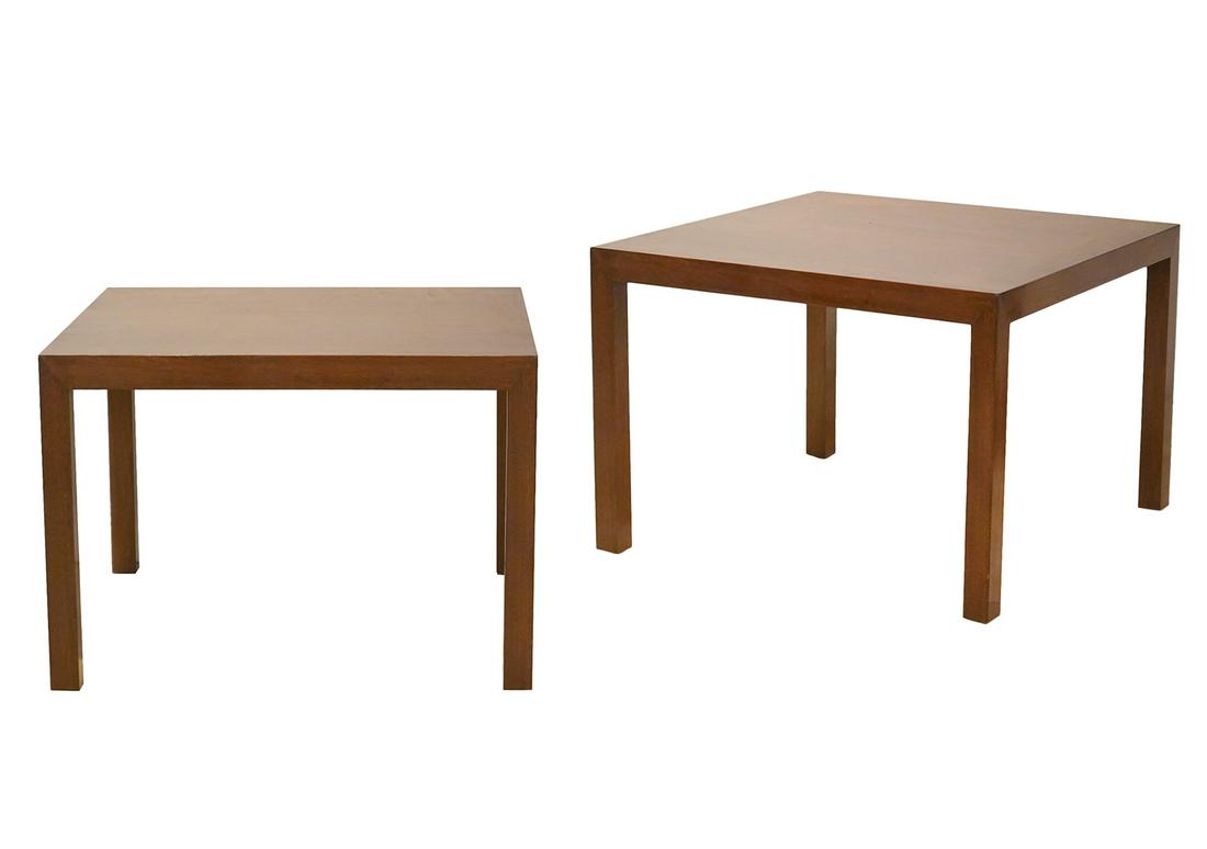 Pair of Dunbar Berne Tables (1 of 5)
