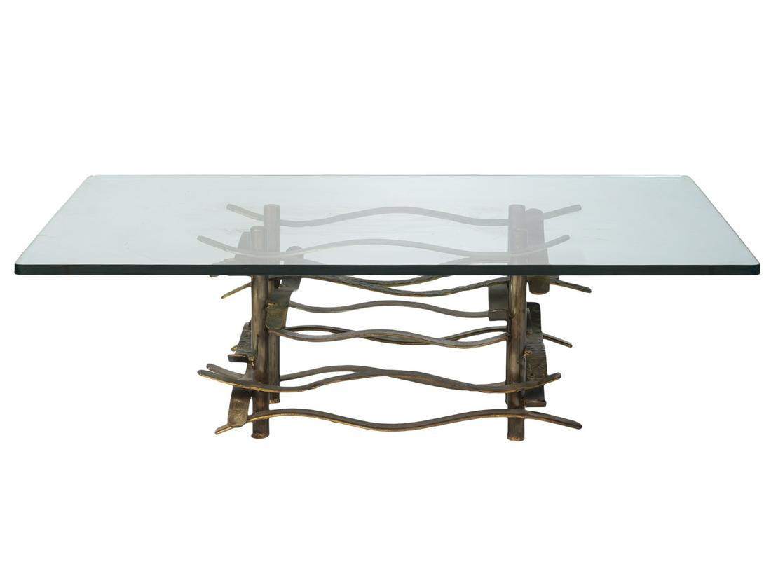 Silas Seandel 'Ribbon' Coffee Table (1 of 6)