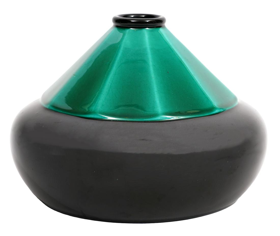 Sevres French Art Deco Ceramic Vase (1 of 5)