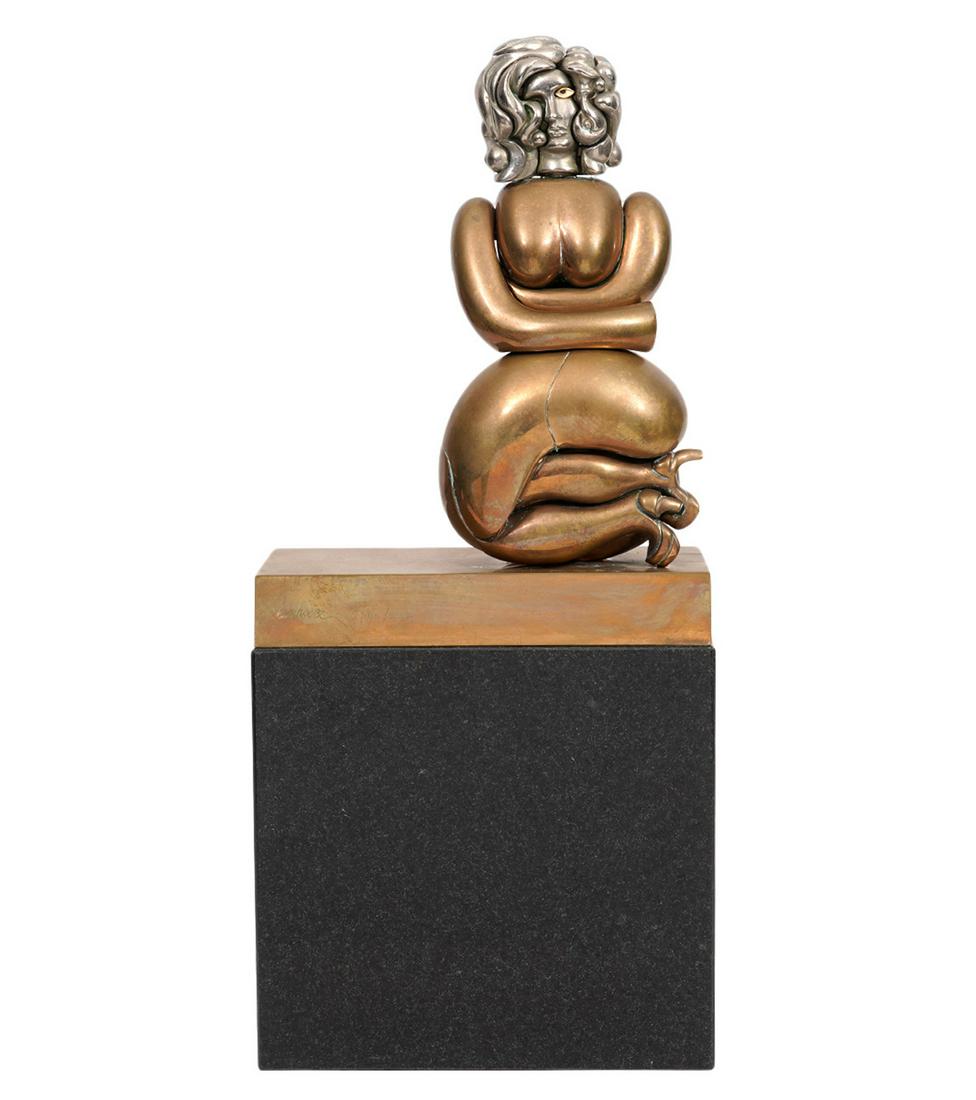 Miguel Berrocal 'La Totoche' The Plump Lady ~ Opus 118 (1 of 13)