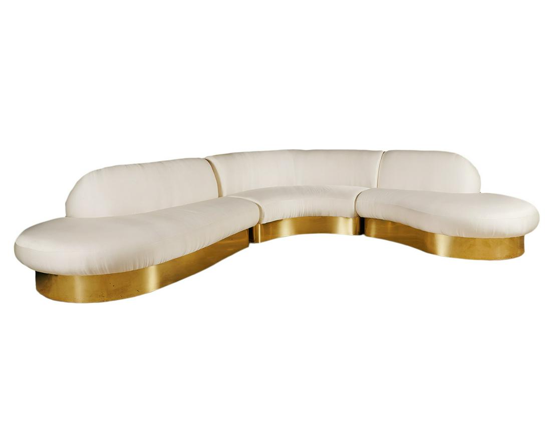 Milo Baughman for Thayer Coggin Sofa (1 of 13)