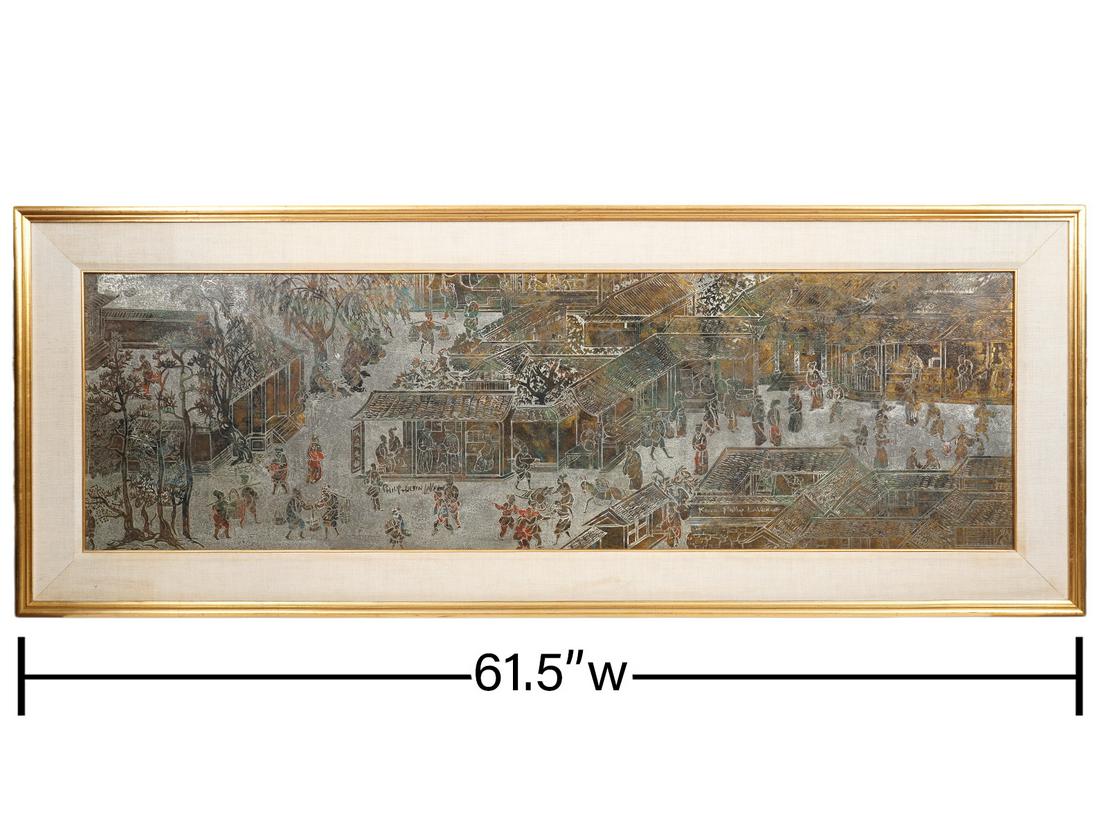 Philip & Kelvin LaVerne Wall Panel (1 of 7)