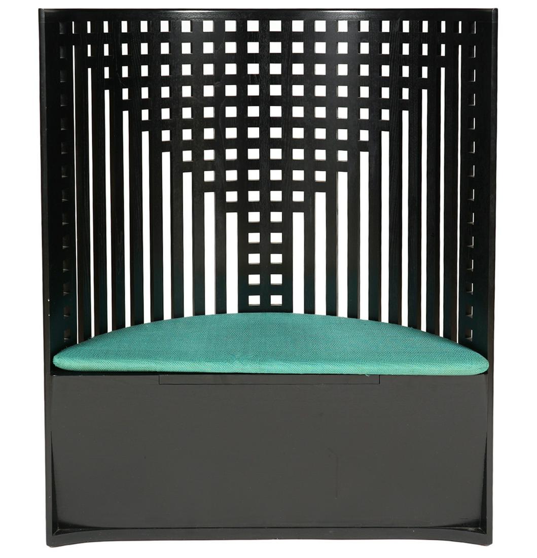 Willow Chair by Mackintosh for Cassina (1 of 5)