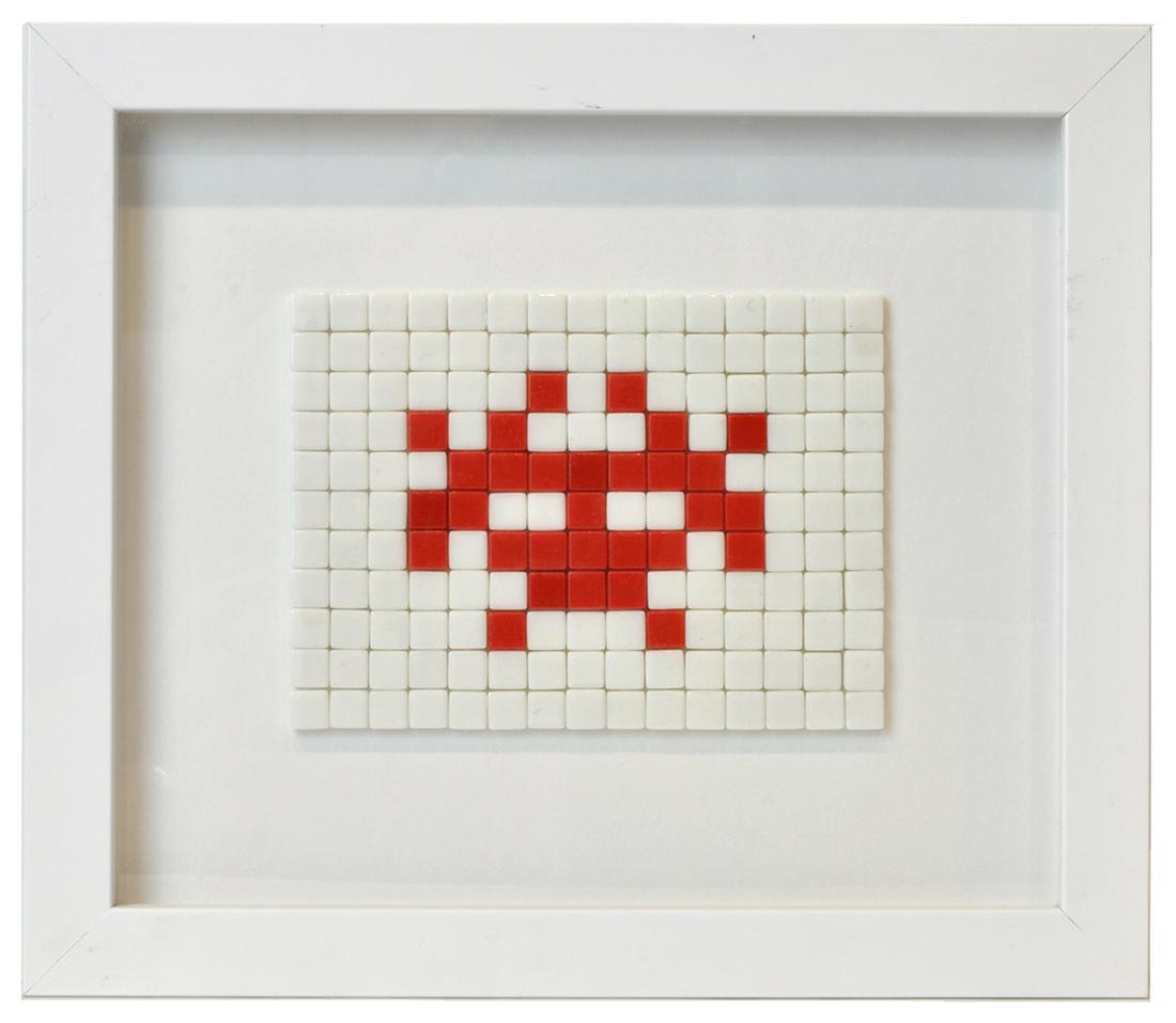 Invader 'Invasion Kit #13-Made in Japan' Tiles (1 of 5)