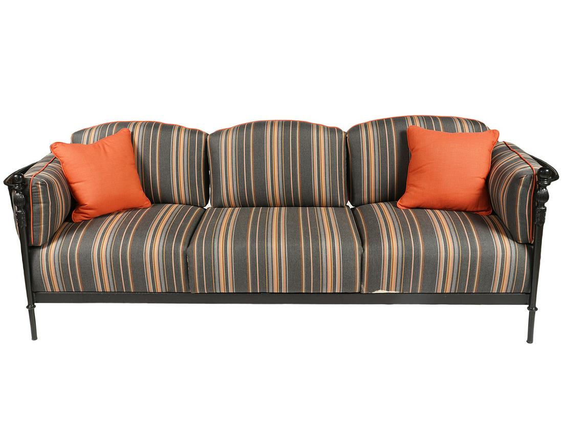 Michael Taylor 'Montecito' Sofa (1 of 7)