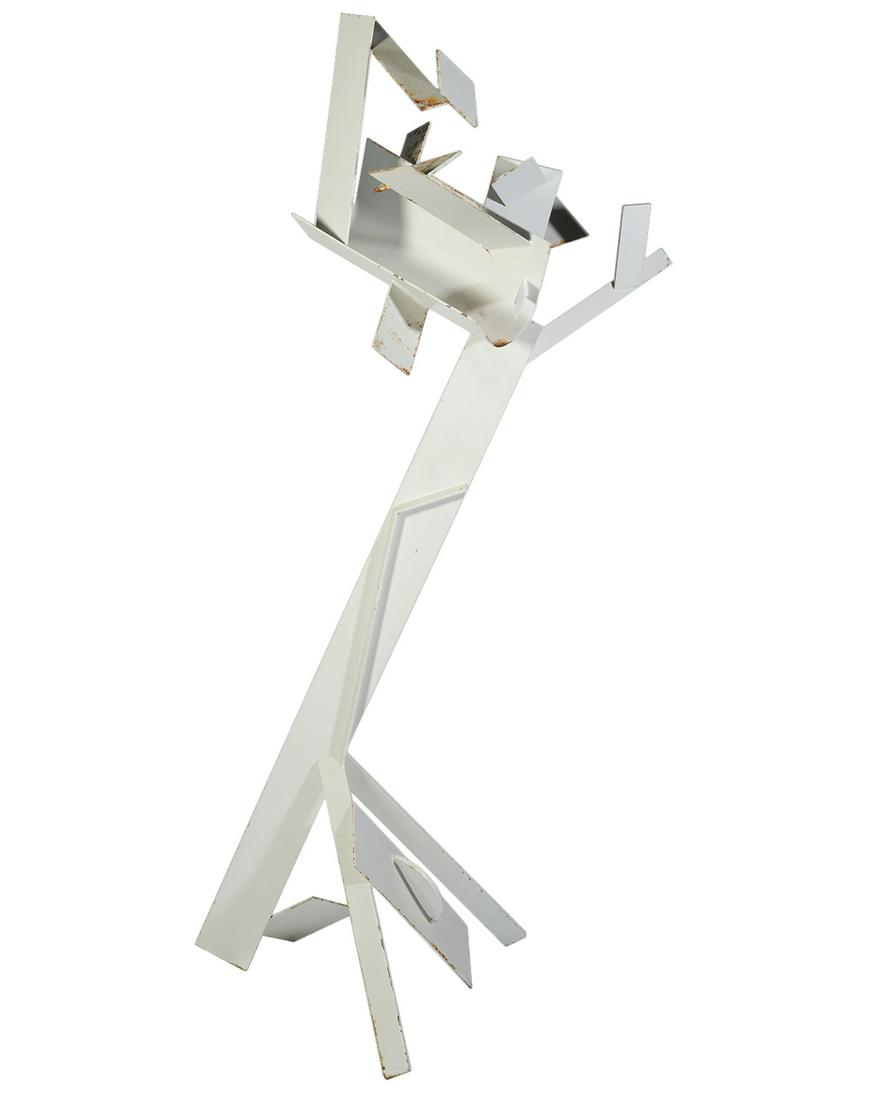 Jean Claude Rigaud Abstract Floor Sculpture (1 of 9)