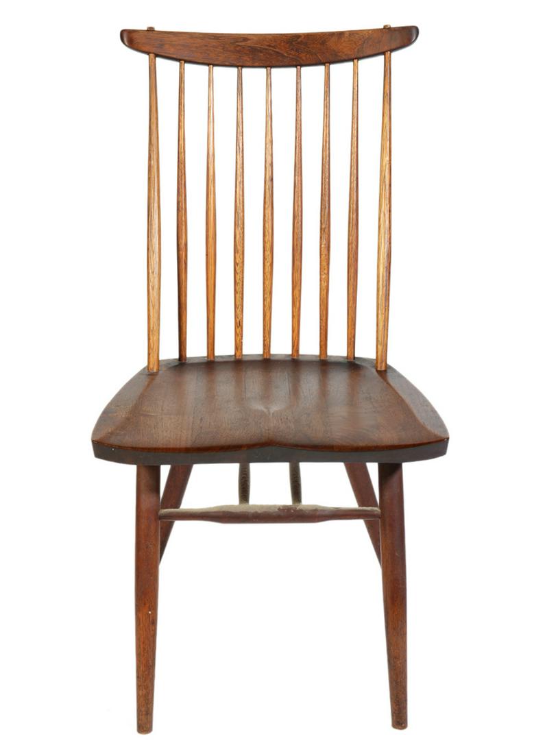 George Nakashima 'New Chair' 1956 (1 of 10)