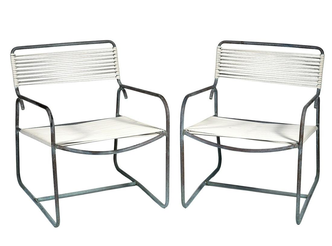 Pr. Chairs by Walter Lamb for Brown Jordan (1 of 11)