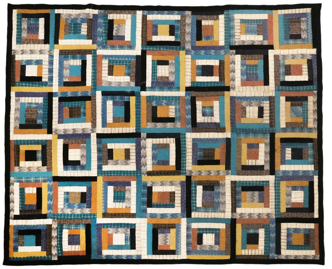 Missoni Saporiti Italia Patchwork Rug (1 of 8)
