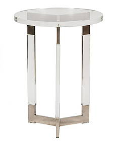 Charles Hollis Jones 'Metric Line' Side table (1 of 5)