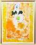 Helen Frankenthaler 'Solar Imp' Screenprint