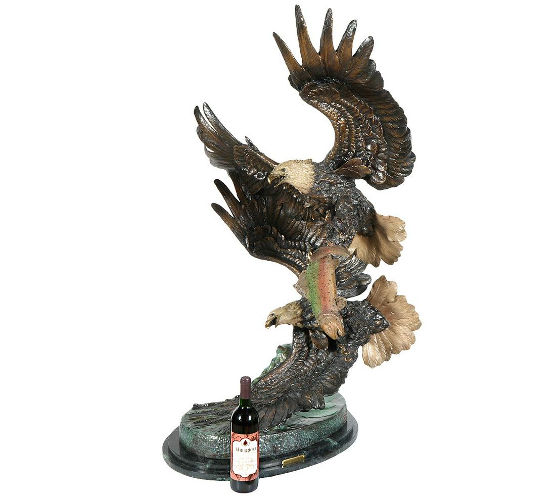 Edward Chope 'Survival III' Large Bronze (1 of 12)