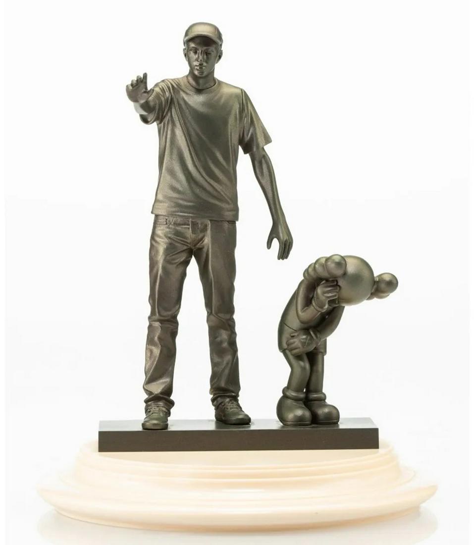 KAWS Companion Partners in Sealed Box (1 of 8)