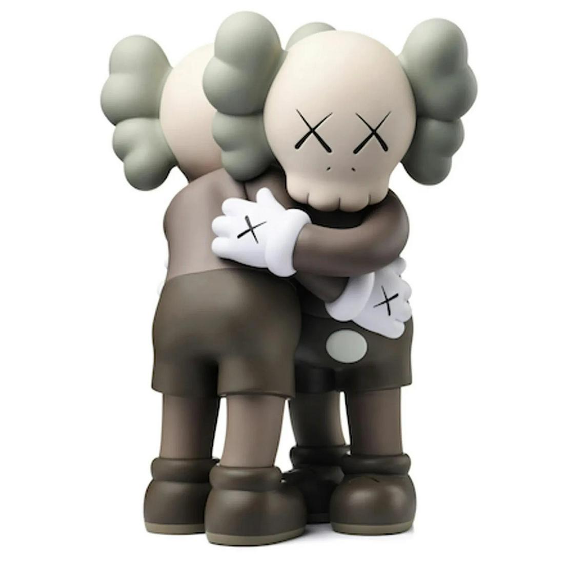 KAWS 'Together' Companion in Brown Open Edition (1 of 6)