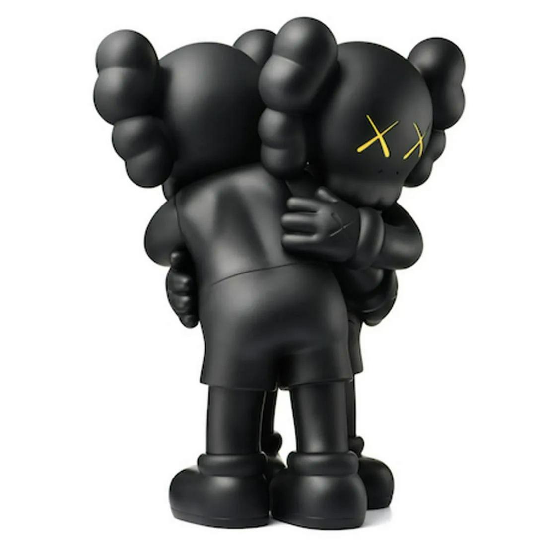 KAWS 'Together' Companions in Black Open Edition (1 of 5)