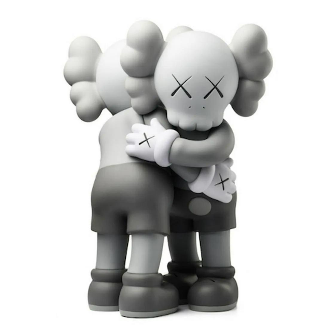 KAWS 'Together' Companions in Grey Open Edition (1 of 6)