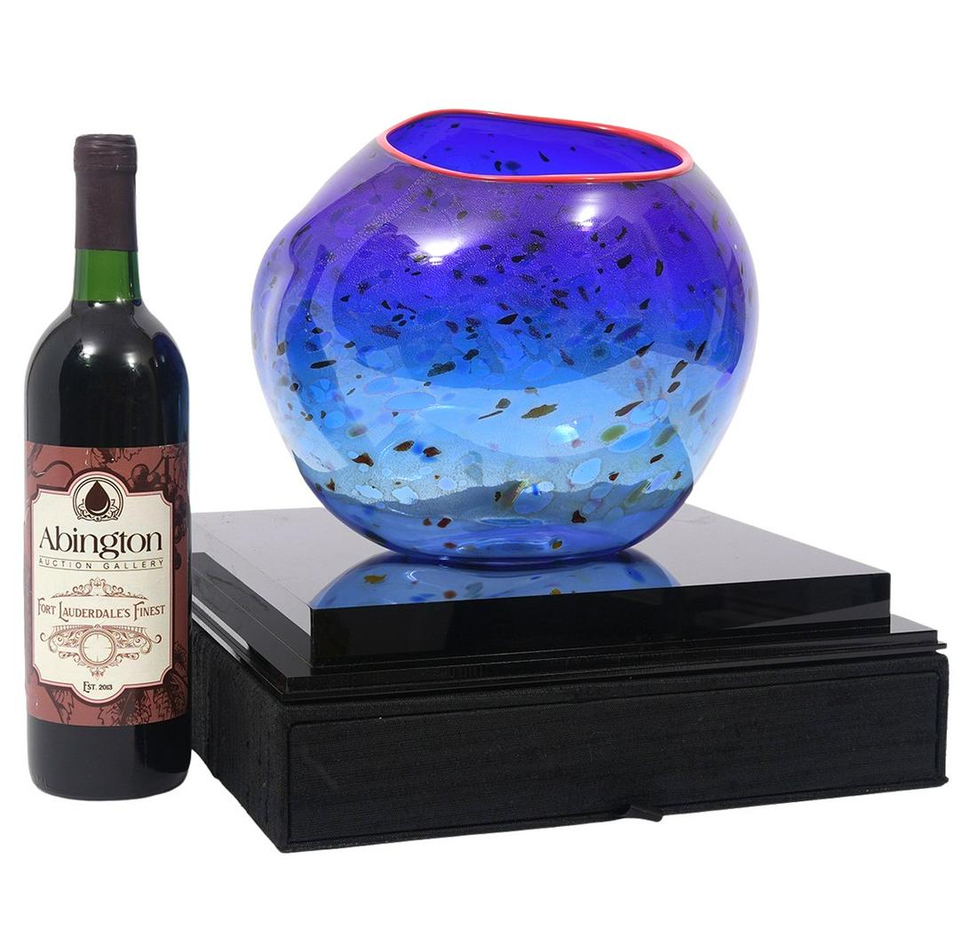 Chihuly Glass 'Basket' & 'Chihuly Baskets' Book (1 of 18)