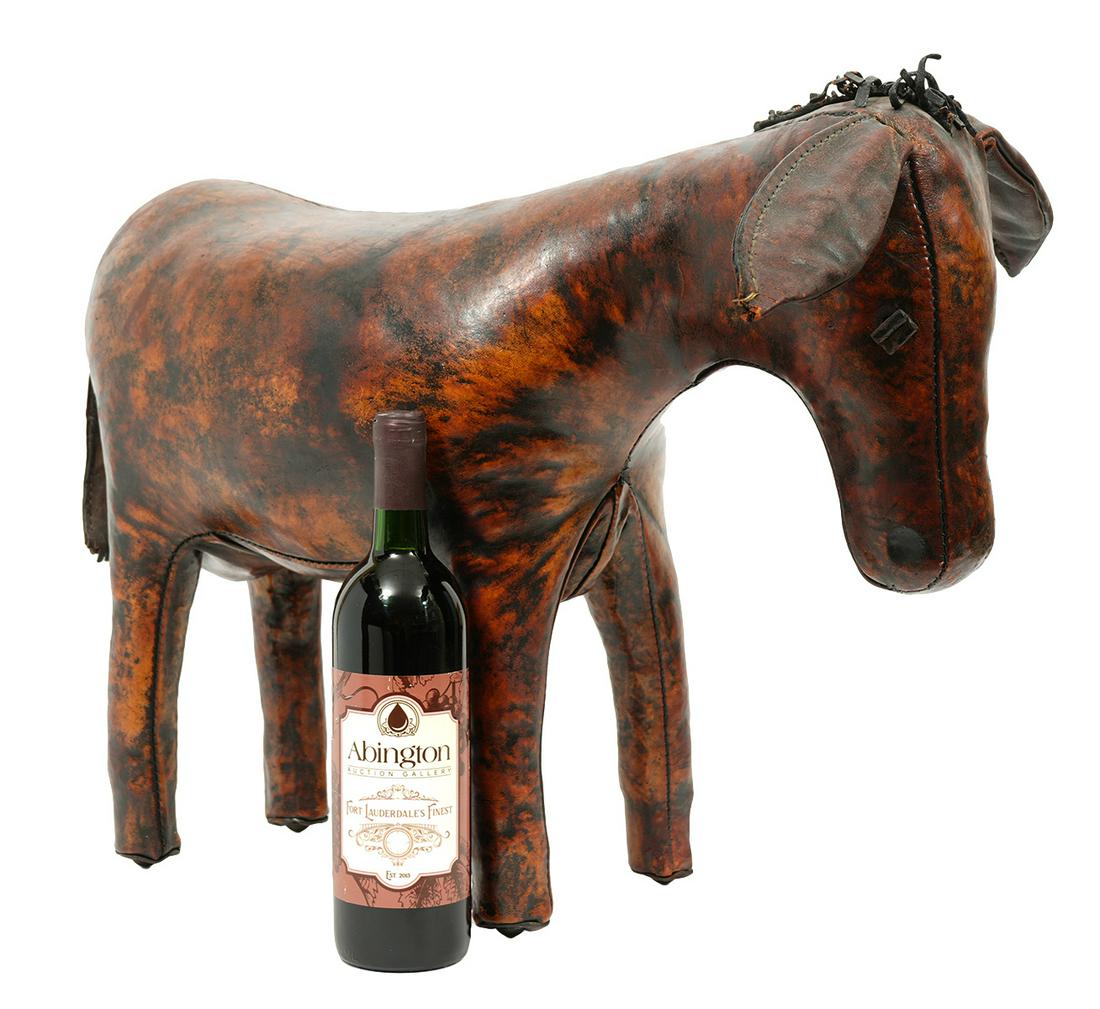 Abercrombie Leather Donkey by Dimitri Omersa (1 of 11)