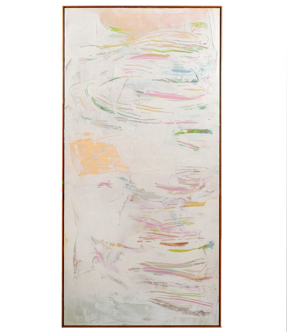 Dan Christensen 'Washington Square' Painting (1 of 11)