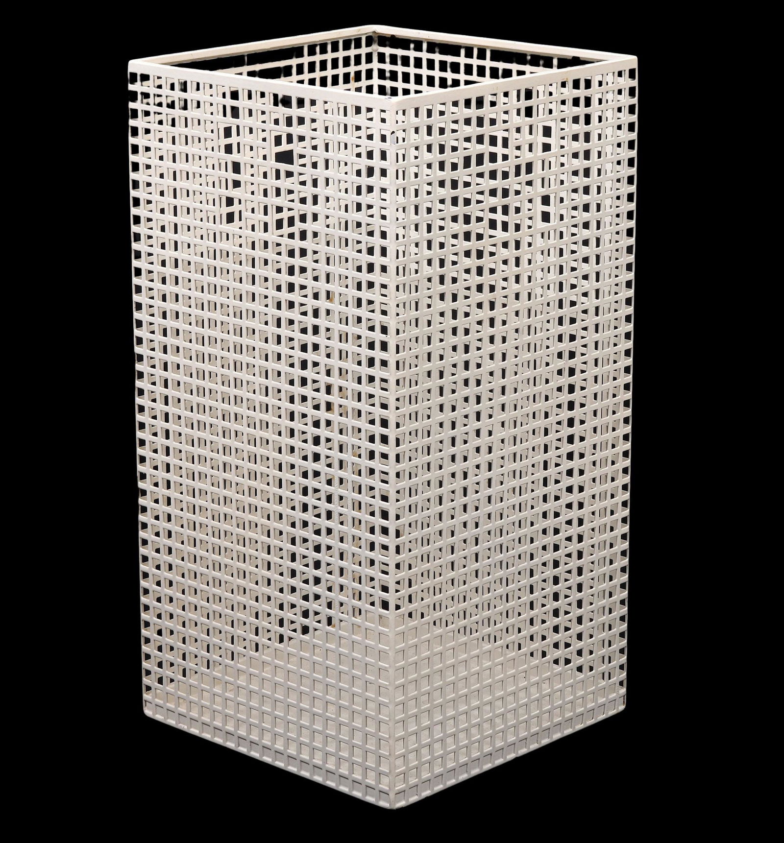 Josef Hoffmann For Bieffeplast Waste Basket (1 of 7)