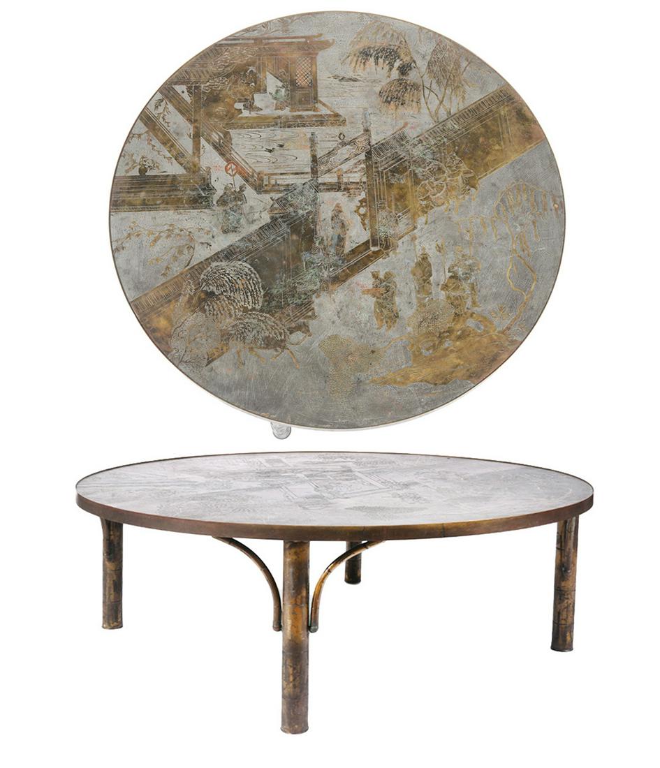 Philip & Kelvin Laverne 'Chan' Coffee Table (1 of 16)