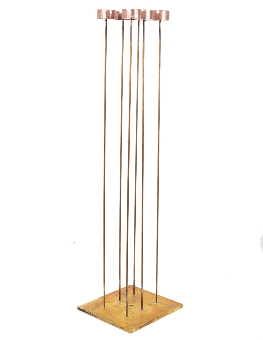 Val Bertoia Sculpture 'Combine 6 Into 1 Sound' (1 of 10)