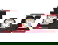 Three Cartier Travel Clocks