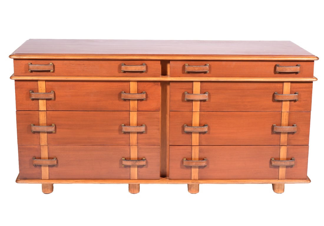 Paul Frankl Station Wagon Dresser Cabinet (1 of 12)